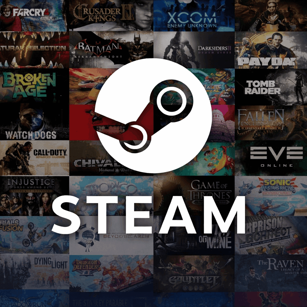 Steam Global